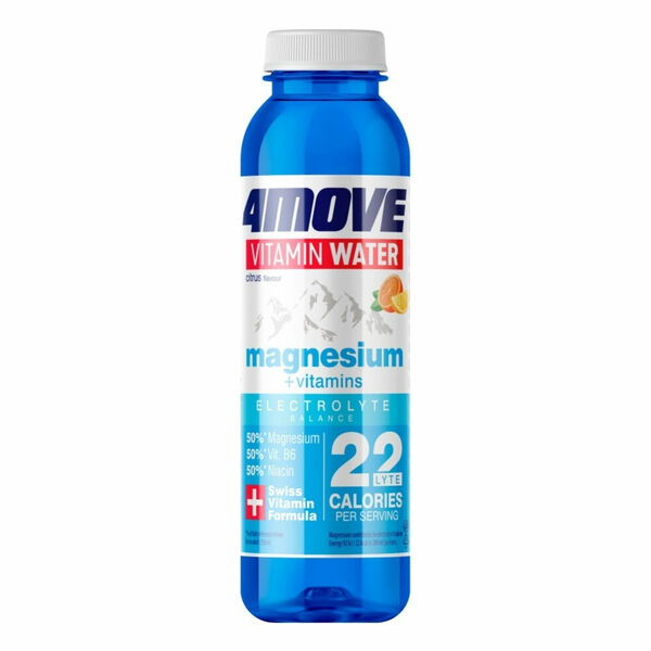 4MOVE Vitamin water magnesium nápoj 556 ml porovnat ceny