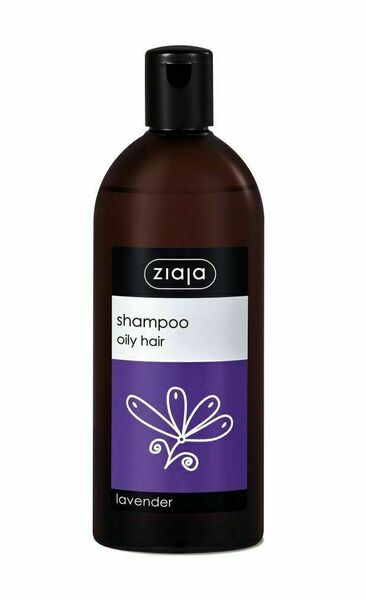 Ziaja Family Šampon na mastné vlasy levandule 500 ml porovnat ceny