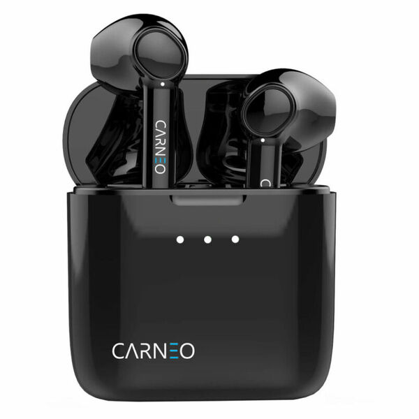 CARNEO S8 bluetooth bezdrátová sluchátka černá porovnat ceny
