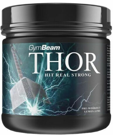 GymBeam Thor watermelon - 210 g porovnat ceny