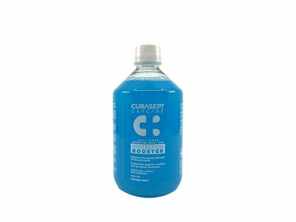 CURASEPT Daycare Booster Frozen Mint ústní voda 500 ml porovnat ceny