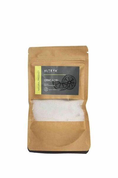 Alteya Organics Kyselina citrónová 100 g porovnat ceny