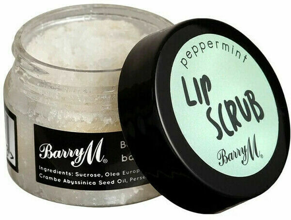 BarryM Lip Scrub peeling na rty Peppermint 25g porovnat ceny
