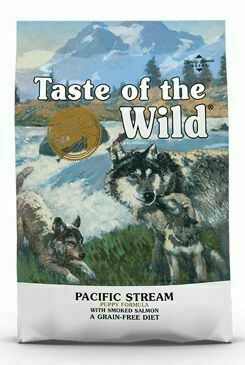 Taste Of The Wild Pacific Stream Puppy 2kg porovnat ceny