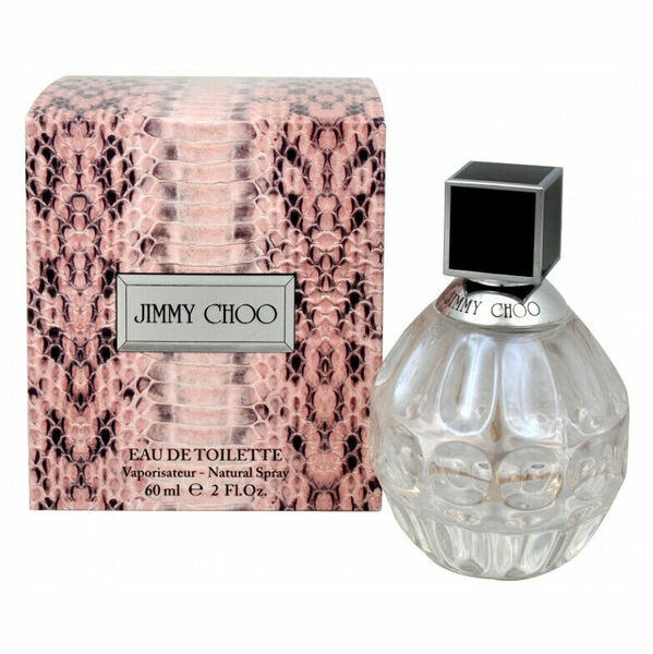 Jimmy Choo Jimmy Choo Toaletní voda 60ml porovnat ceny