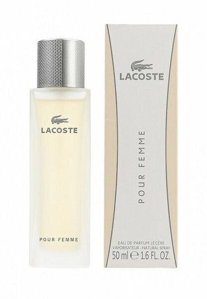 LACOSTE pour FEMME LEGERE EdP 50ml porovnat ceny