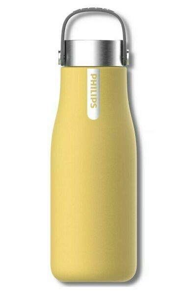 Philips GoZero UV Samočisticí lahev 355 ml žlutá porovnat ceny