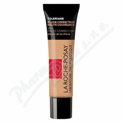 LA ROCHE-POSAY TOLERIANE Makeup fluid10 SPF25 30ml porovnat ceny