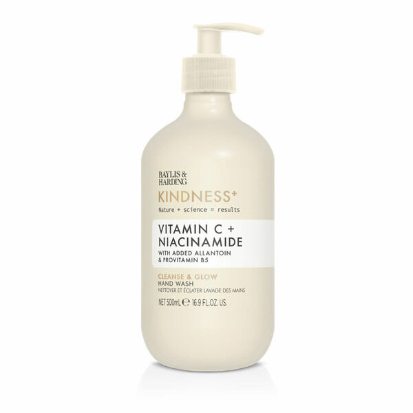 Baylis & Harding Rozjasňující tekuté mýdlo s vitaminem C 500 ml porovnat ceny