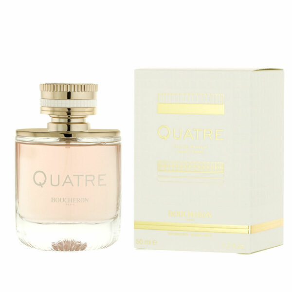 Boucheron Quatre Pour Femme EDP 50 ml W porovnání ceny