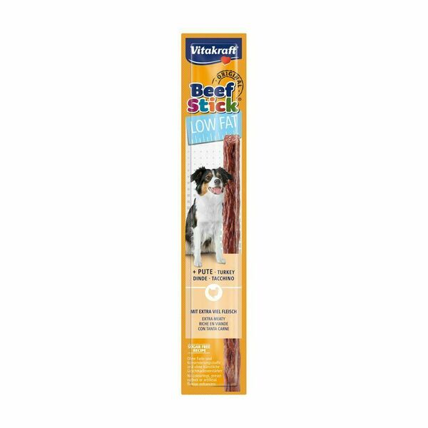 Vitakraft Beef Stick low fat 12 g porovnat ceny