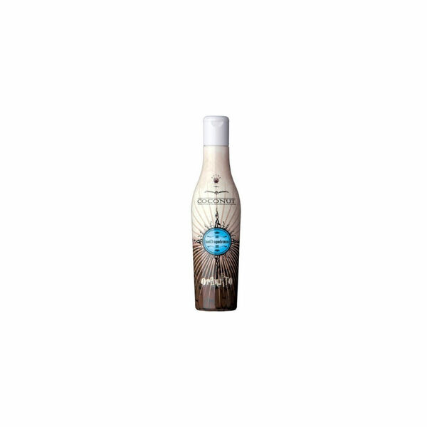 ORANJITO Opalovací mléko do solária Kokos Level 3 (Coconut Superbronzer) 200 ml porovnat ceny