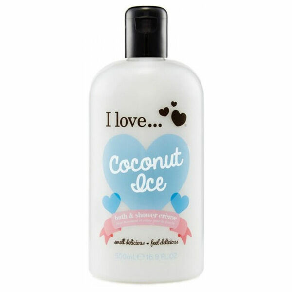I LOVE Sprchový gel 500 ml - kokos s ledem porovnat ceny