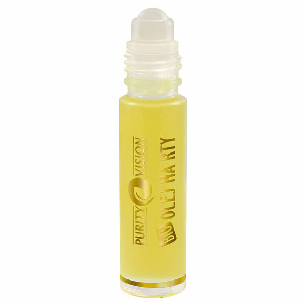 PURITY VISION Vanilkový olej na rty BIO 10 ml porovnat ceny