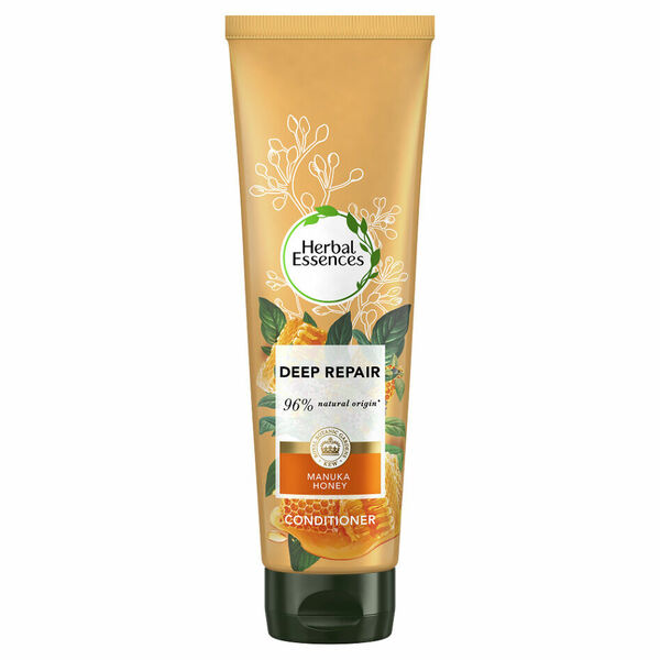 HERBAL ESSENCES Manuka Honey Regenerační balzám pro velmi poškozené vlasy 275 ml porovnat ceny