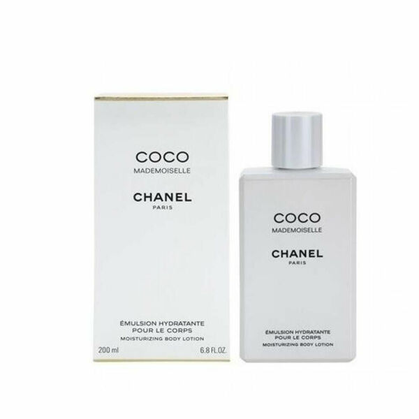 Chanel Coco Mademoiselle Tělové mléko 200ml porovnat ceny