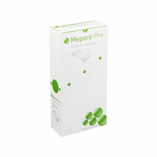 Mepore Samolepící sterilní náplast 9x20cm 30ks porovnat ceny