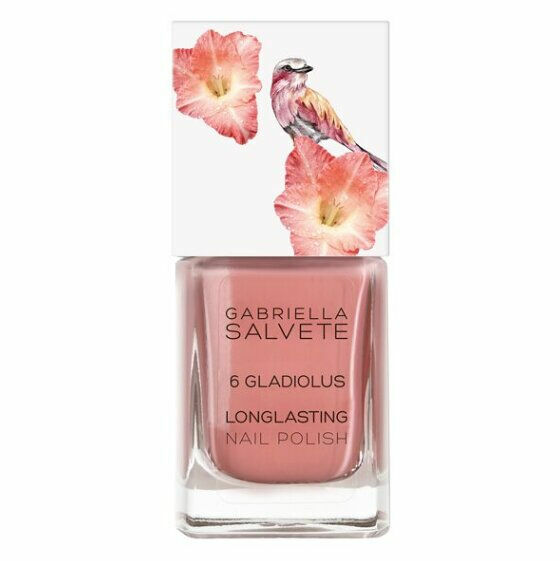 GABRIELLA SALVETE Flower Shop Lak na nehty 6 Gladiolus 11 ml porovnat ceny