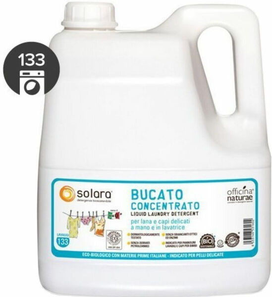 Officina Naturae Extra koncentrovaný gel na praní v ruce i pračce BIO 4l porovnat ceny