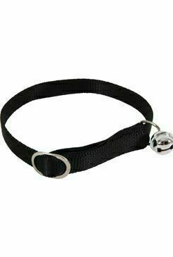 Obojek Kočka Nylon 10mm/30cm černý Zolux porovnat ceny