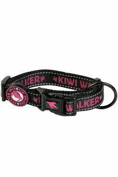 Obojek Nylon 32-45/2cm Růžová Kiwi porovnat ceny