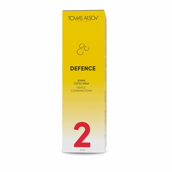 Tomas Arsov Defence Jemná čisticí pěna 150 ml porovnat ceny