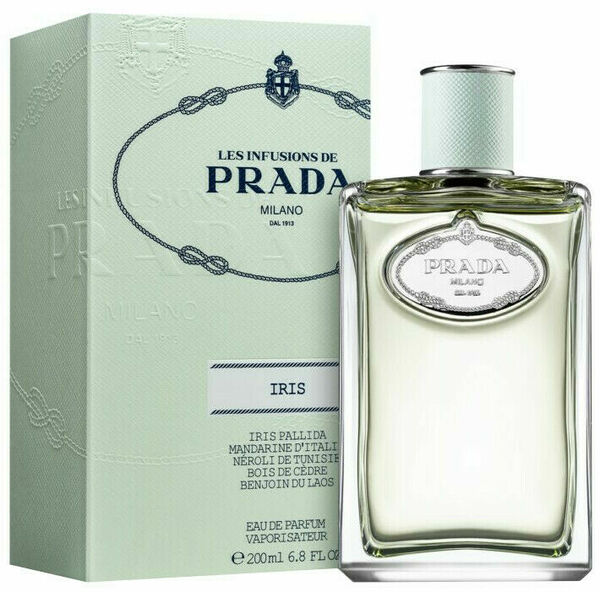 Prada Les Infusions: Infusion Iris EdP 200ml porovnat ceny