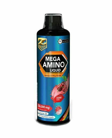 Z-KONZEPT Mega Amino Liquid třešeň 1000 ml porovnat ceny