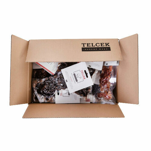 TELCEK MIXbox 100 | 12ks balení 100g porovnat ceny