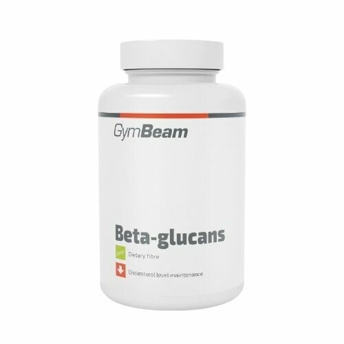 GymBeam Beta-glukany 90kapslí porovnat ceny