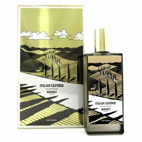 MEMO Italian Leather Parfém pro muže a ženy 75 ml porovnat ceny