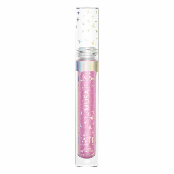 NYX Professional Makeup Winx Fairy Lip Gloss 04 Musa 3.3 ml porovnat ceny