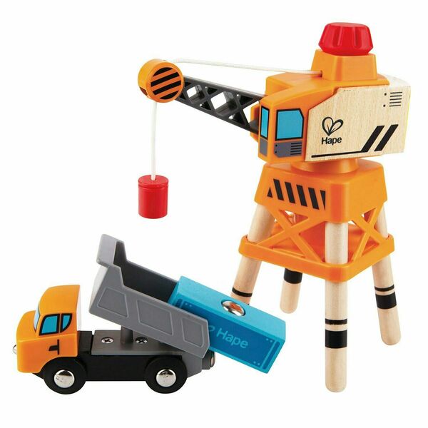 Hape Jeřáb otočný velký porovnat ceny