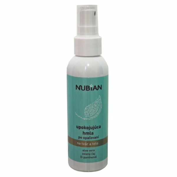 NUBIAN Mlha po opalování 150 ml porovnat ceny