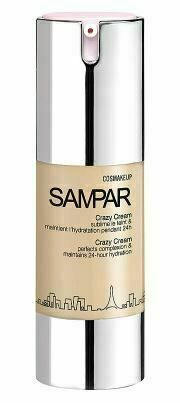 Sampar Crazy Cream - Nude 30ml porovnat ceny