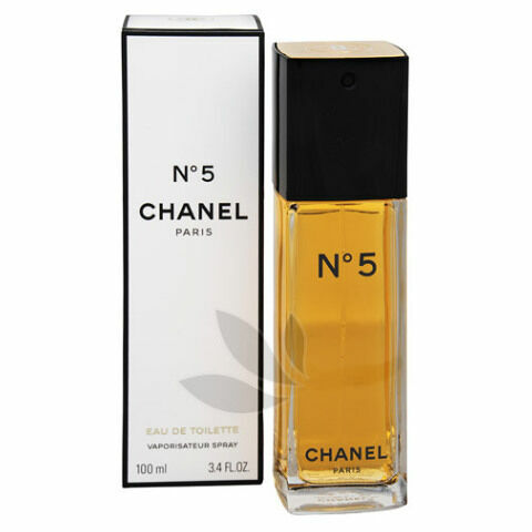 Chanel No.5 Toaletní voda 100ml porovnat ceny