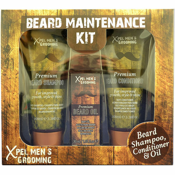 XPEL Men Beard Sada péče o vousy porovnat ceny