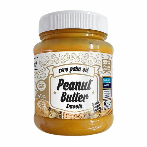 Skinny  Peanut Butter smooth cookie dough porovnat ceny