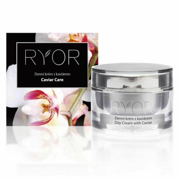 RYOR Denní krém s kaviárem 50 ml porovnat ceny