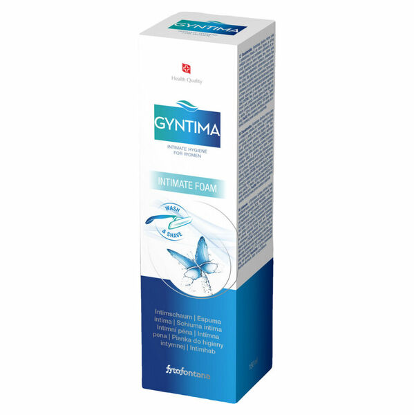 GYNTIMA Intimní pěna 150 ml porovnat ceny