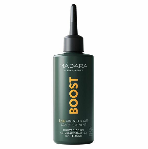 MÁDARA Boost 3-Minutové sérum pro růst vlasů 100 ml porovnat ceny