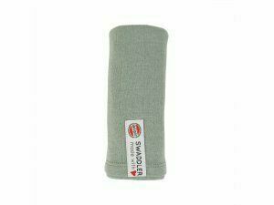 Lodger Swaddler Látková plenka Silt Green 70x70cm porovnat ceny
