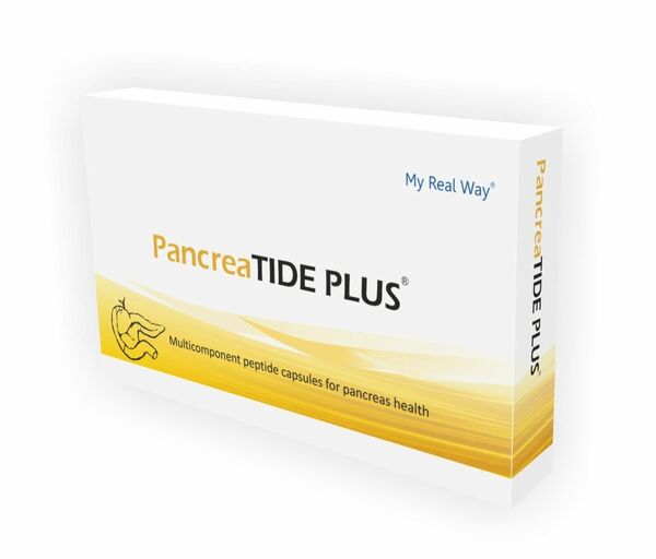 My Real Way PancreaTIDE PLUS 30 kapslí porovnat ceny