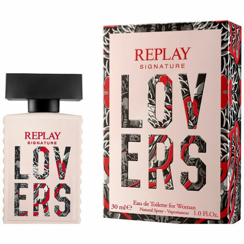 Replay Signature Lovers Woman EdT 30ml porovnat ceny
