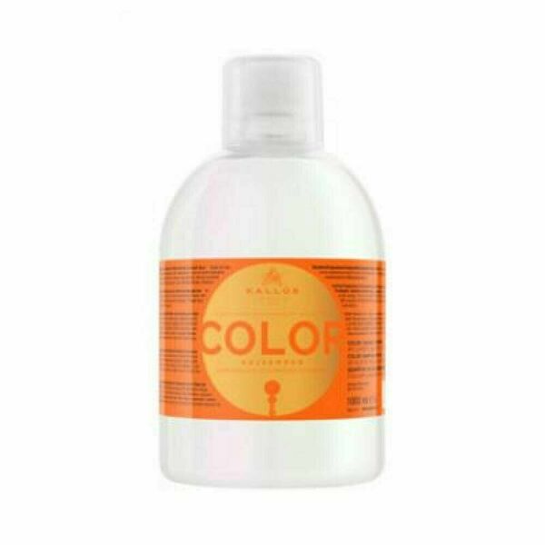 KALLOS Color Šampon pro barvené vlasy 1000 ml porovnat ceny