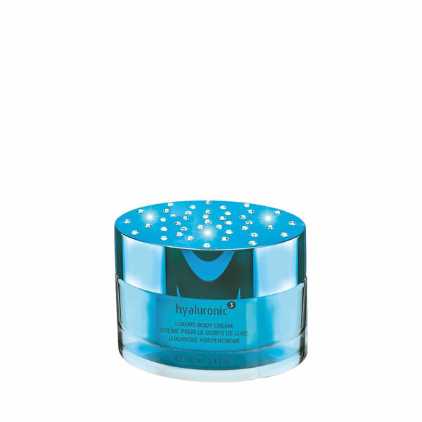 être belle Hyaluronic tělový krém Luxury Body Cream Swarovski limited edition 100ml porovnat ceny