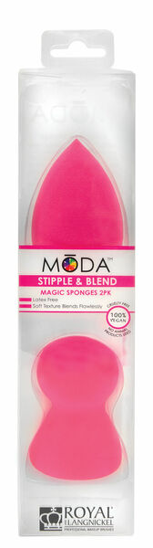 Royal&Langnickel Moda Magic Sponges Houbičky na make-up 2ks porovnat ceny