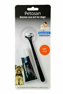 Petosan Sada Pro Dentální Hygienu Toy Dog porovnat ceny