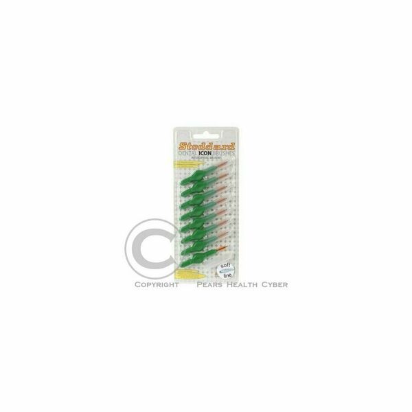 Stoddard mezizubní kartáček zelený 0.57 mm 8 ks porovnat ceny