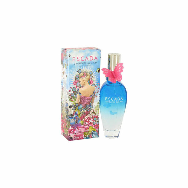 Escada Turquoise Summer Toaletní voda 50ml porovnat ceny